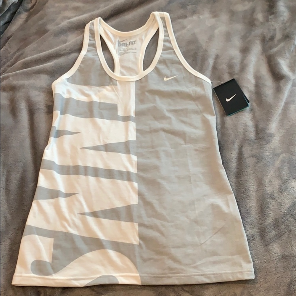 NWT Nike Tennis Tank Top